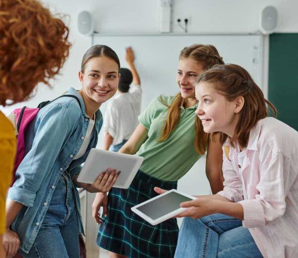 Schulalltag effizient organisieren