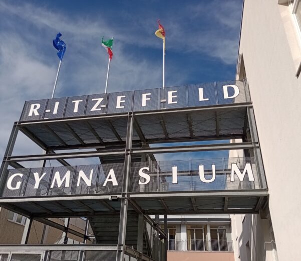 Ritzefeld Gymnasium_Copyright Dennis Fischer