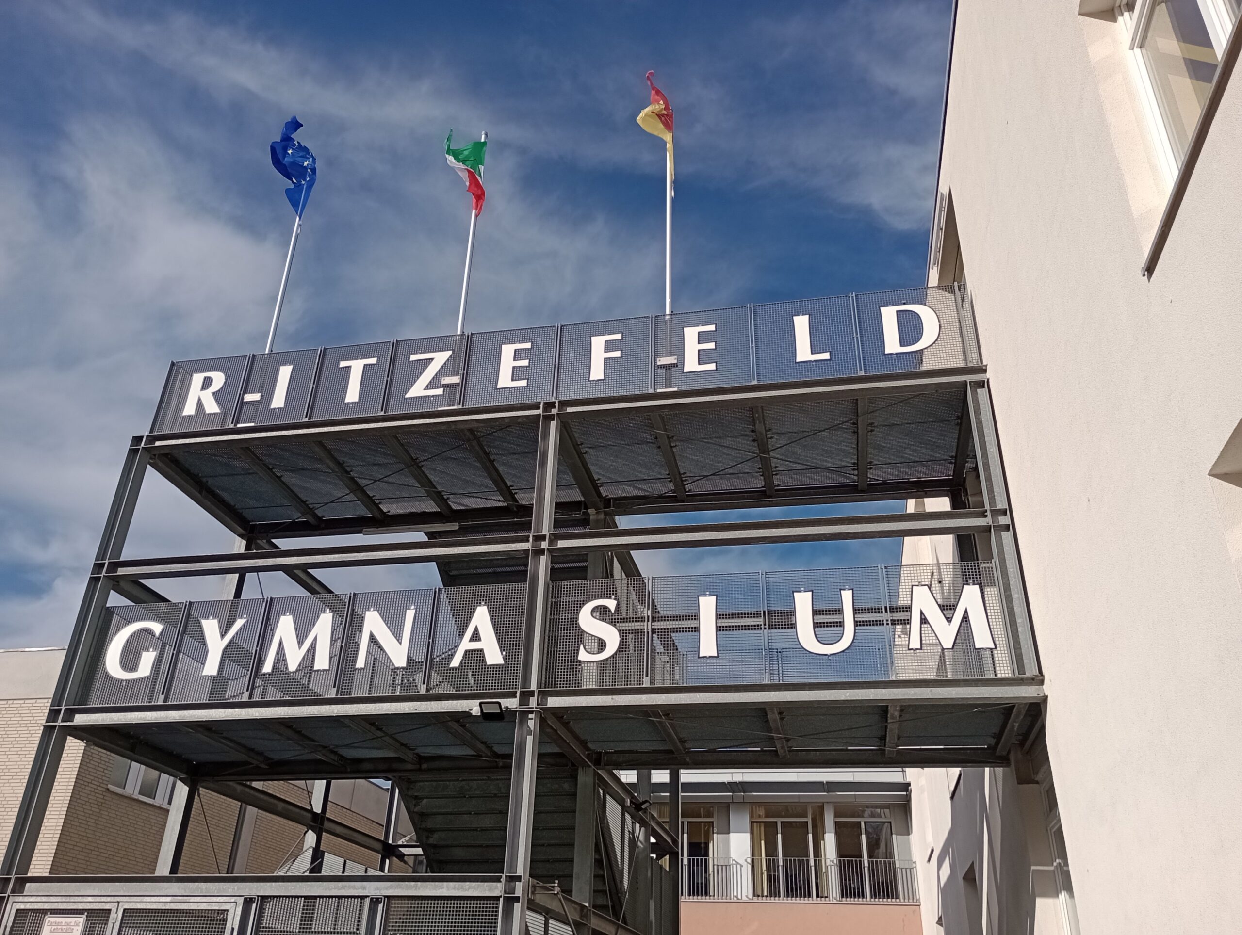 Ritzefeld Gymnasium_Copyright Dennis Fischer