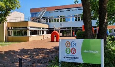 Gesamtschule Gebäude